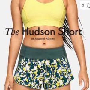 Outdoor Voices Hudson Shorts Mineral Bloom
